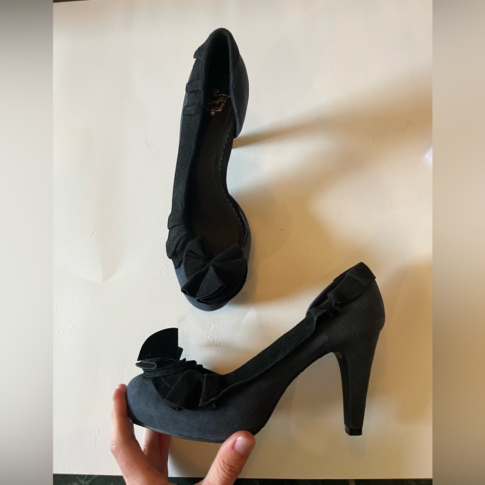 Miss Albright sz 6